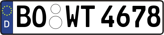 BO-WT4678