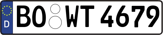 BO-WT4679