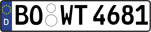 BO-WT4681