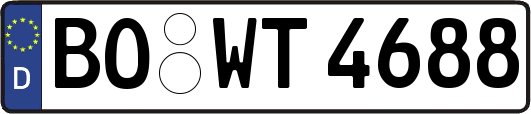 BO-WT4688