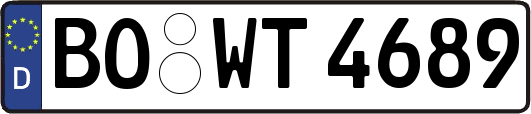BO-WT4689