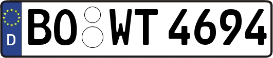 BO-WT4694