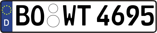 BO-WT4695