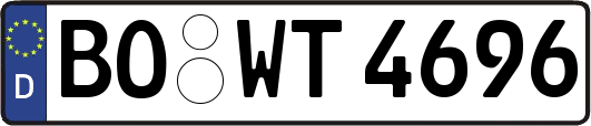 BO-WT4696