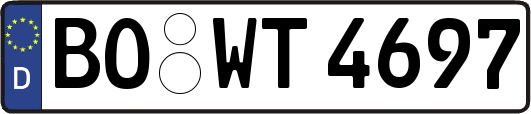 BO-WT4697