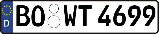 BO-WT4699