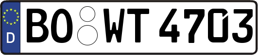 BO-WT4703
