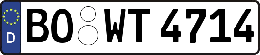 BO-WT4714