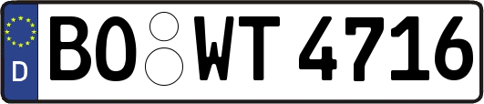 BO-WT4716