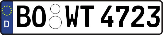 BO-WT4723
