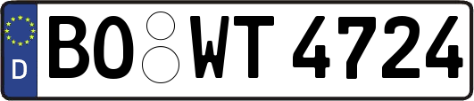 BO-WT4724