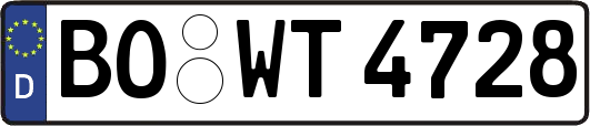 BO-WT4728