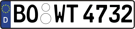 BO-WT4732