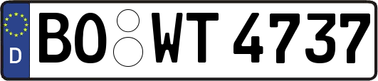 BO-WT4737
