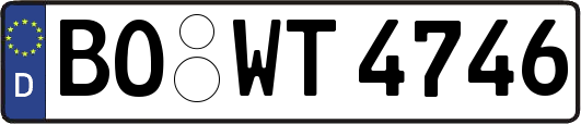 BO-WT4746
