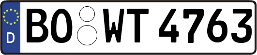 BO-WT4763