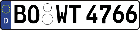 BO-WT4766