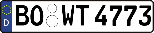 BO-WT4773