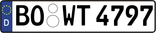 BO-WT4797