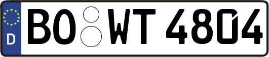 BO-WT4804