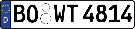 BO-WT4814