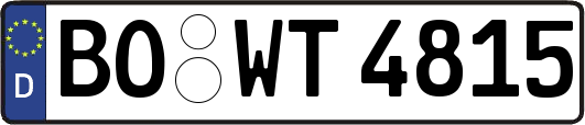 BO-WT4815
