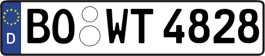 BO-WT4828