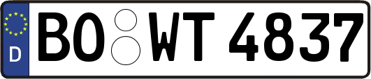 BO-WT4837