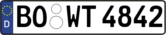 BO-WT4842