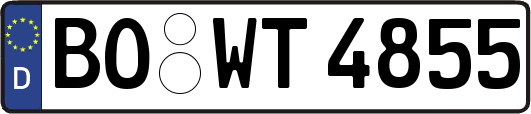 BO-WT4855