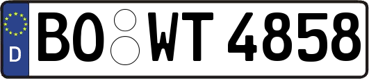 BO-WT4858