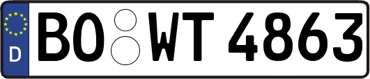 BO-WT4863