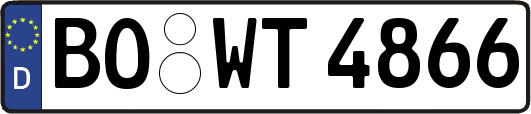 BO-WT4866