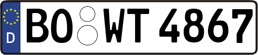 BO-WT4867
