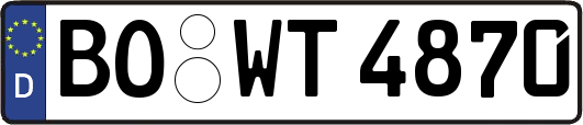 BO-WT4870