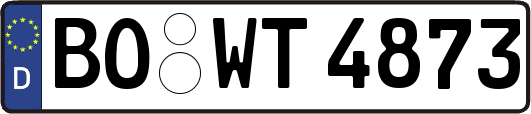 BO-WT4873