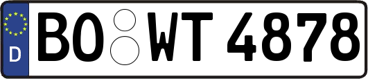 BO-WT4878