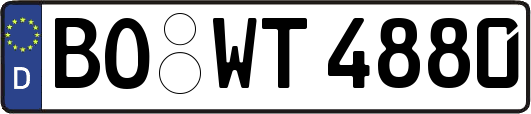 BO-WT4880