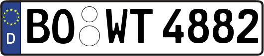 BO-WT4882