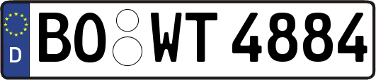 BO-WT4884