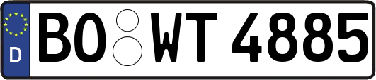 BO-WT4885