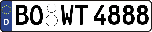 BO-WT4888