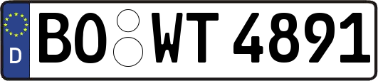 BO-WT4891