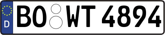 BO-WT4894