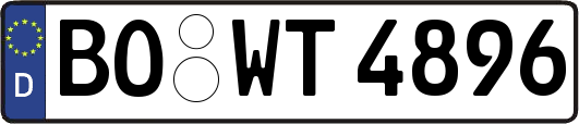 BO-WT4896
