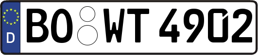 BO-WT4902