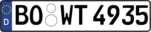 BO-WT4935