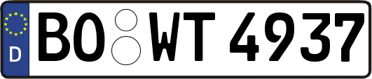BO-WT4937
