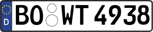 BO-WT4938