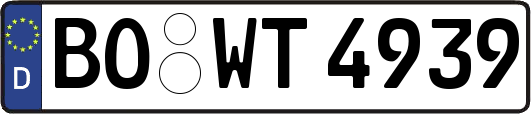 BO-WT4939